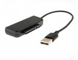 Cabo SATA para USB 2.0