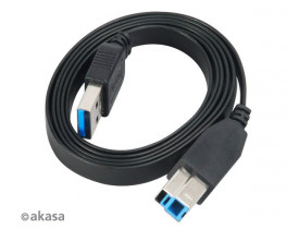 Cabo USB-A X USB-B 3.0 para Impressoras