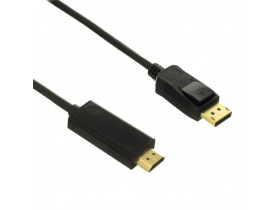Cabo Displayport- HDMI 1,5m