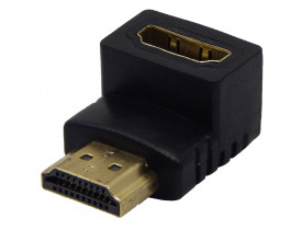 Plug HDMI 90 Graus