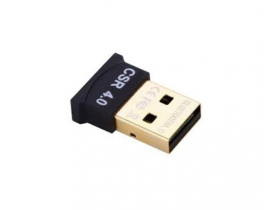 Receptor Bluetooth USB de dados para PC
