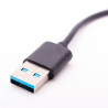 Cabo USB - USB Tipo C 80cm