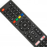 Controle Remoto Para Smart TV Philco LED