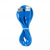 Cabo USB-A macho  X USB-A Fêmea 1,8m Extensão USB 3.0