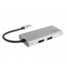 Hub USB Tipo C Kingo T1014