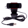 Webcam Full HD com Microfone Integrado Knup