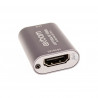Placa de Captura HDMI USB 2.0 Portátil Exbom